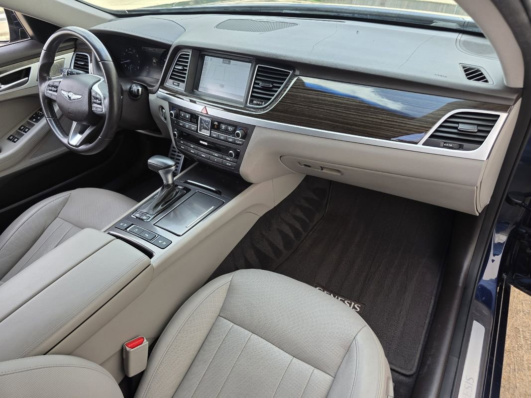 Used 2019 Genesis G80 3.8 w/ Sport Package 02 RWD image 25