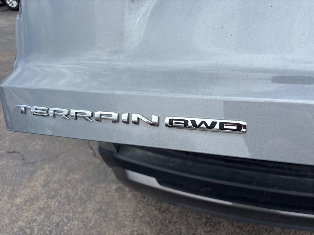 Used 2026 GMC Terrain Elevation AWD/4WD image 14