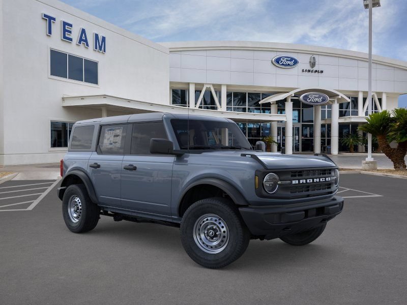 New 2025 Ford Bronco 4-Door AWD/4WD image 7