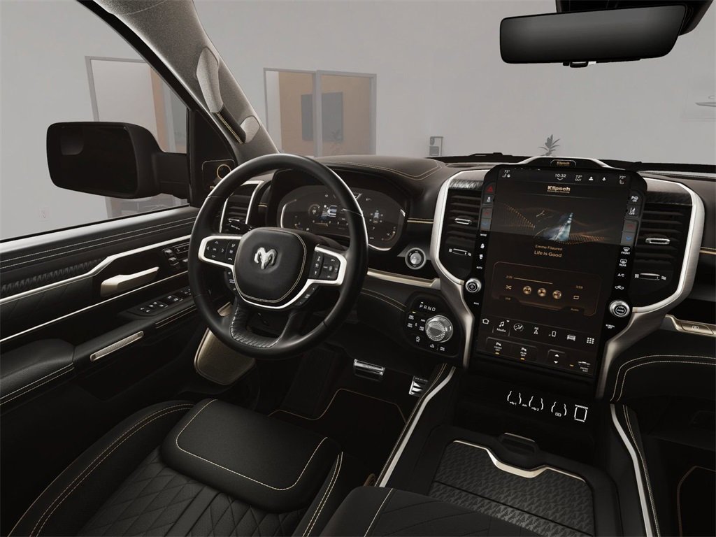 New 2026 RAM 1500 Tungsten w/ Off Road Group image 20