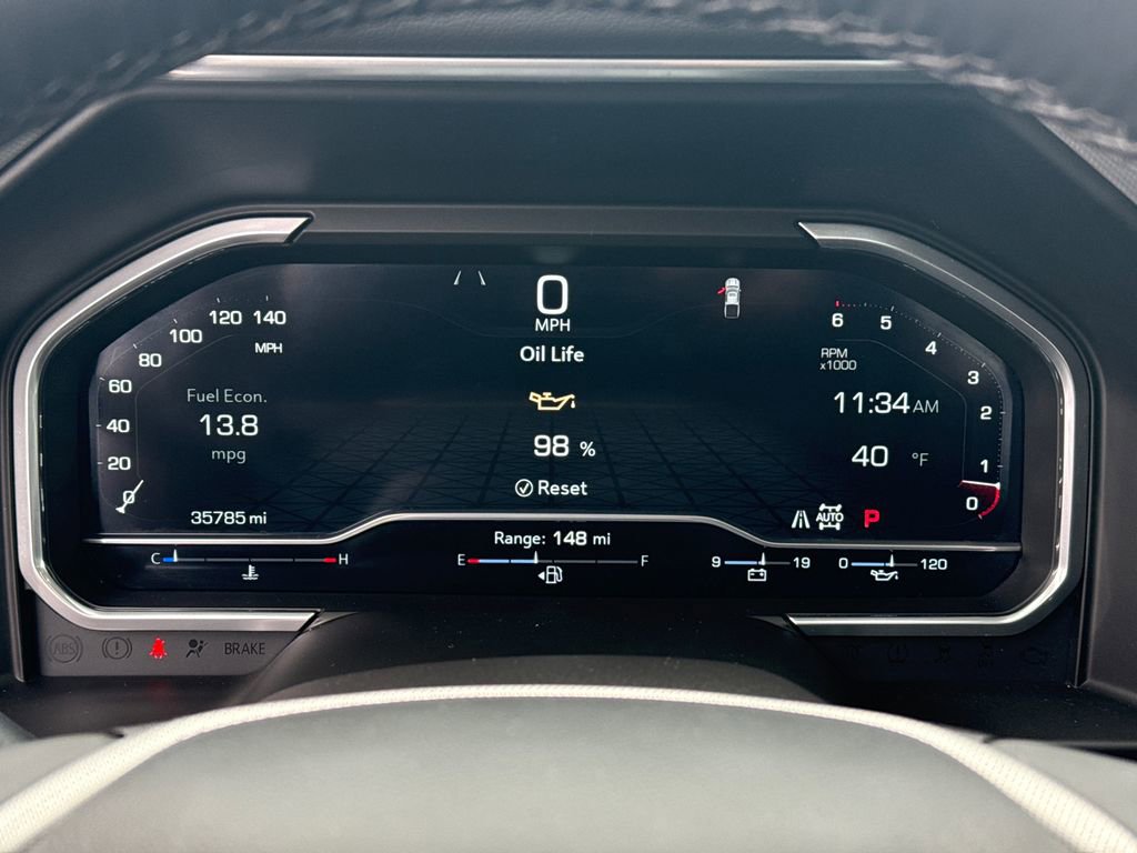 Certified 2023 GMC Sierra 1500 Denali image 25