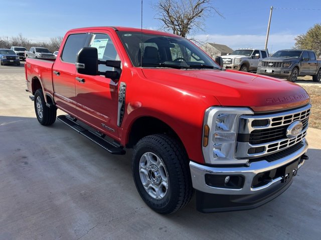 New 2025 Ford F250 XLT w/ FX4 Off-Road Package