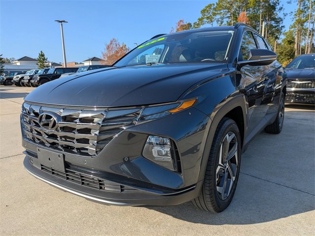 Used 2024 Hyundai Tucson Limited image 8