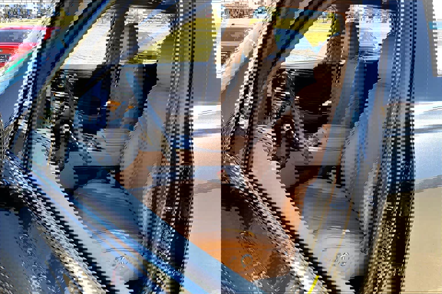 Used 2021 Genesis GV80 2.5T w/ Prestige Package 05 image 7