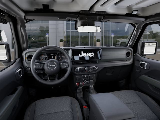 New 2026 Jeep Gladiator Mojave AWD/4WD image 14