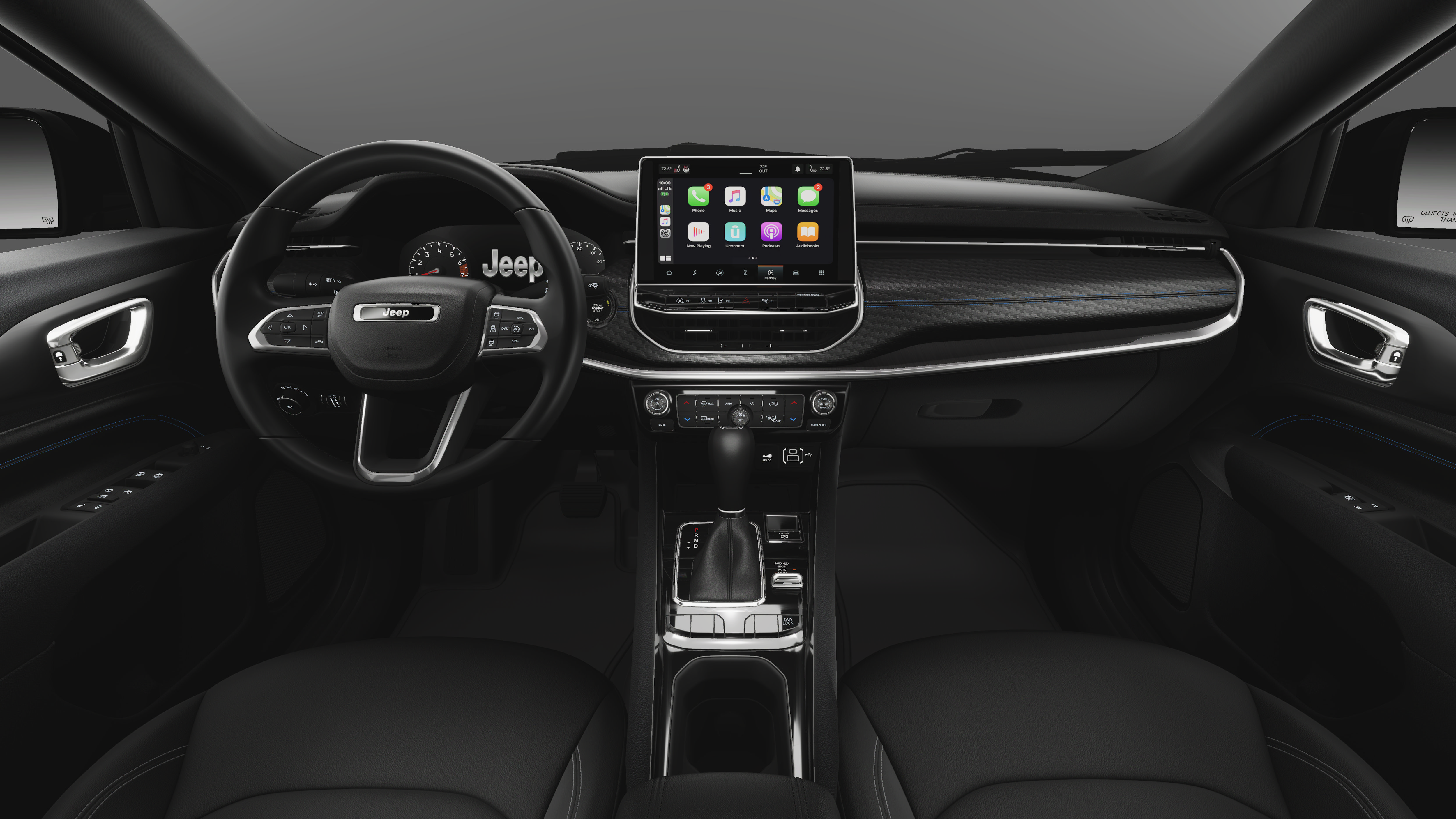 New 2026 Jeep Compass Limited AWD/4WD image 18
