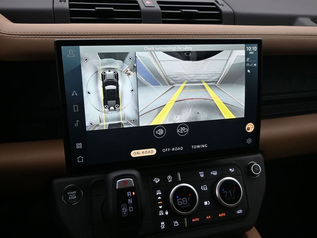 Used 2026 Land Rover Defender 110 X-Dynamic SE image 18