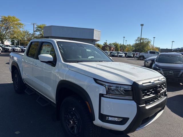 New 2025 Nissan Frontier PRO-4X image 5