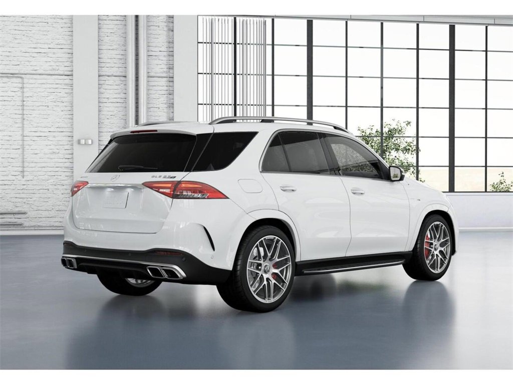 New 2025 Mercedes-Benz GLE 63 AMG S image 21