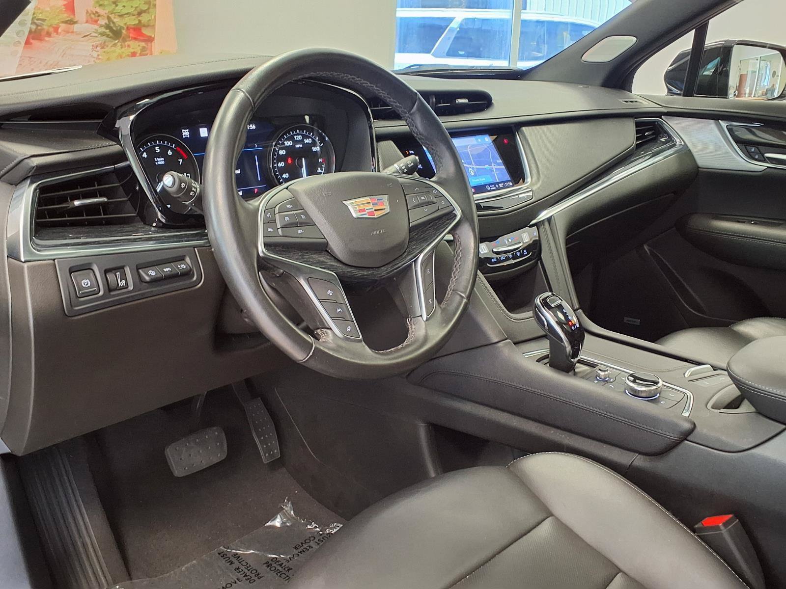 Certified 2023 Cadillac XT5 Premium Luxury w/ Technology Package AWD/4WD image 19