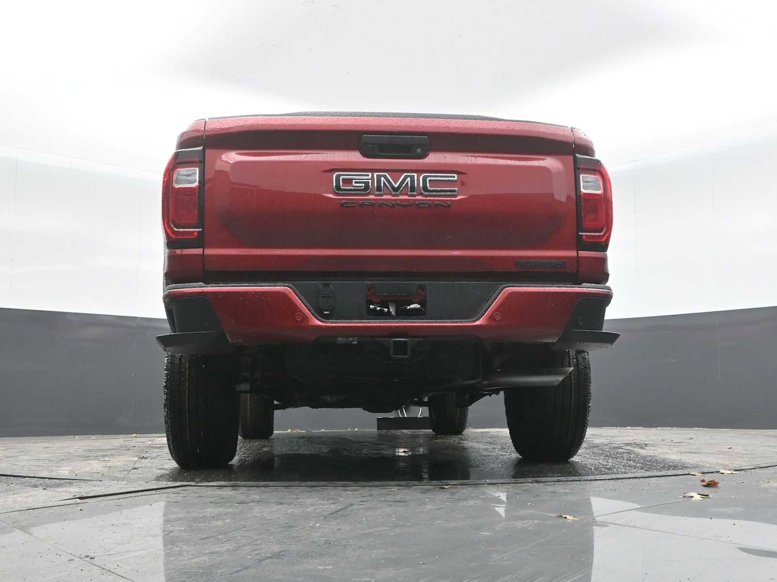 New 2026 GMC Canyon Elevation w/ Convenience Package image 45