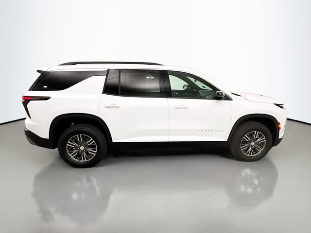 New 2026 Chevrolet Traverse LT w/ Driver Confidence Package image 10