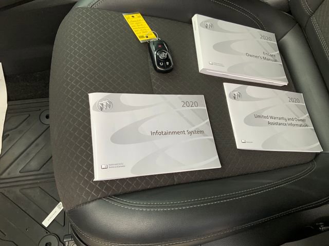 Used 2020 Buick Encore Preferred w/ Safety Package FWD image 17