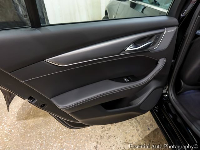 Used 2021 Cadillac CT5 Premium Luxury AWD/4WD image 20