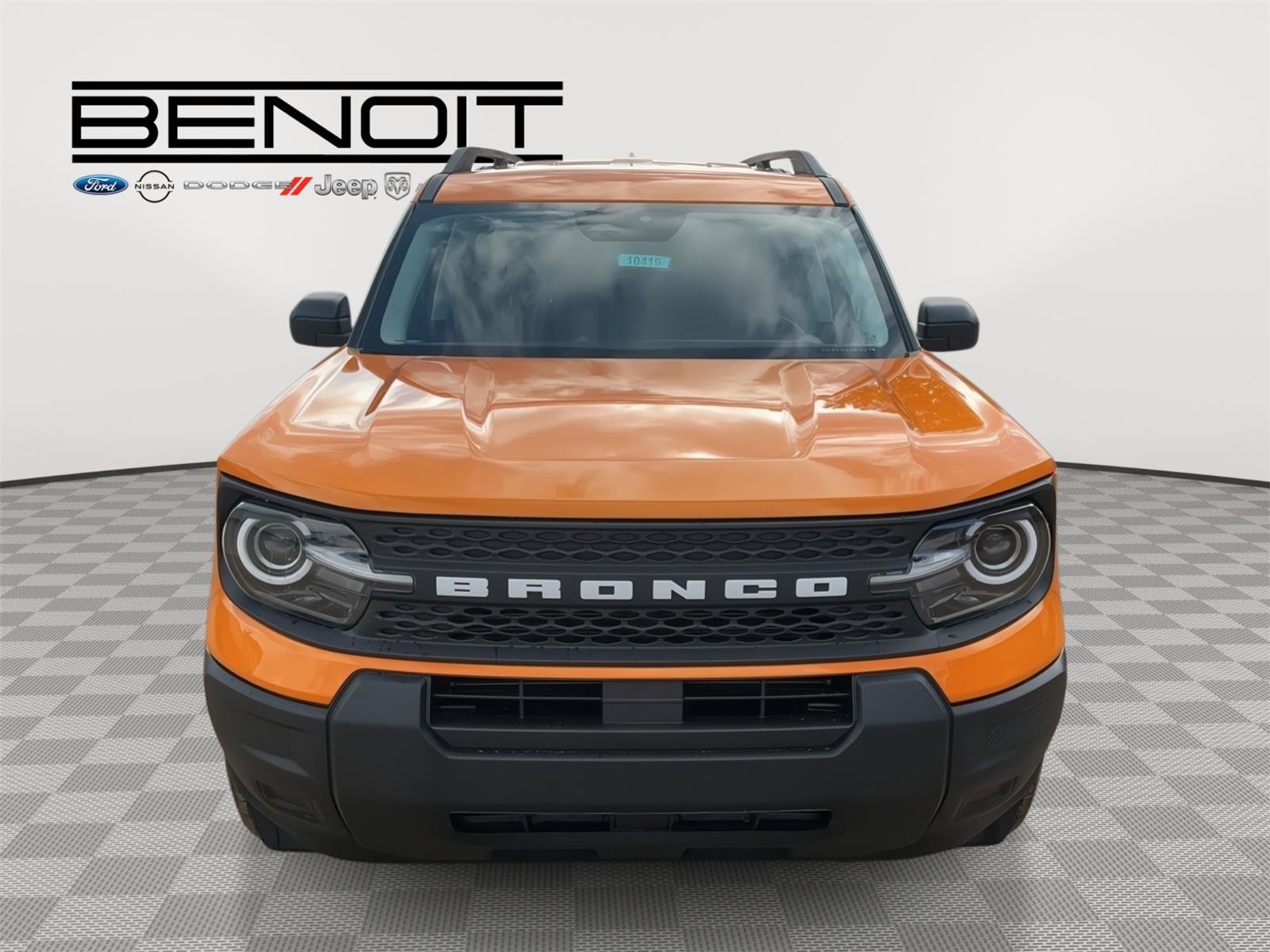 New 2026 Ford Bronco Sport Big Bend AWD/4WD image 2
