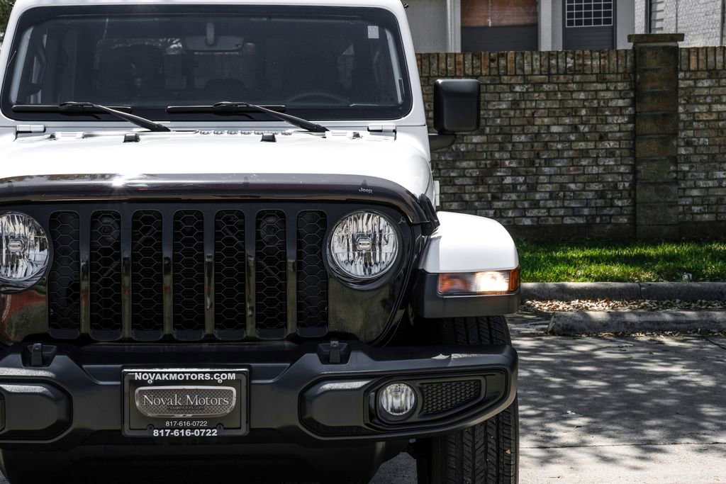 Used 2022 Jeep Gladiator Sport image 57