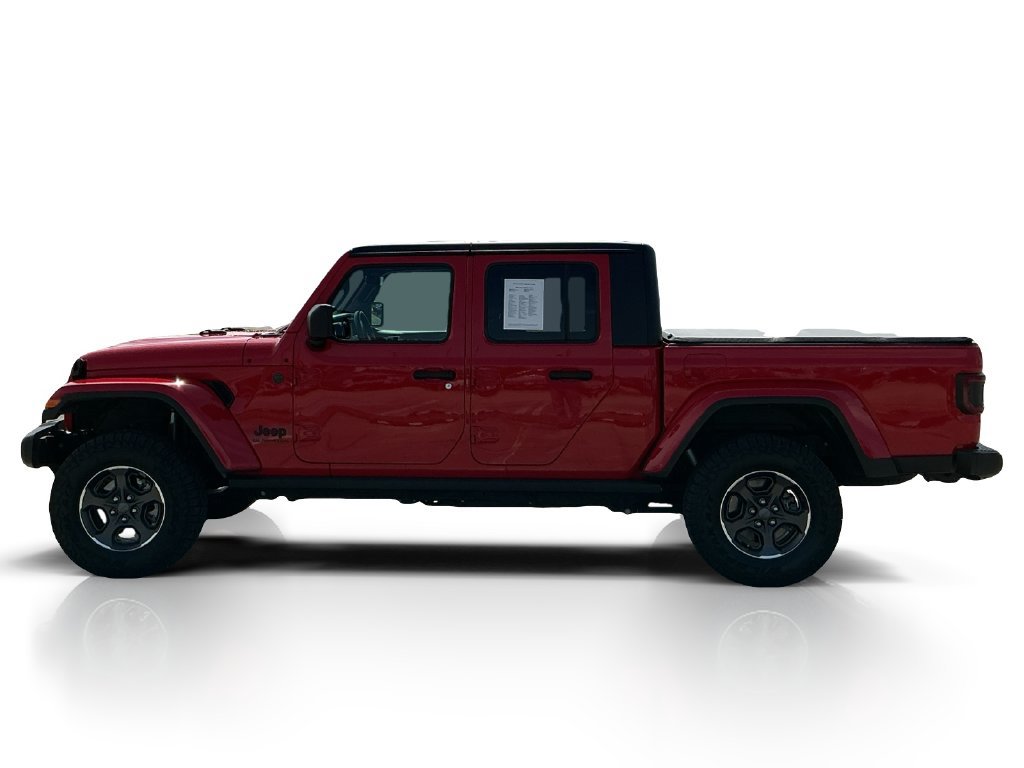 Used 2022 Jeep Gladiator Sport AWD/4WD image 4