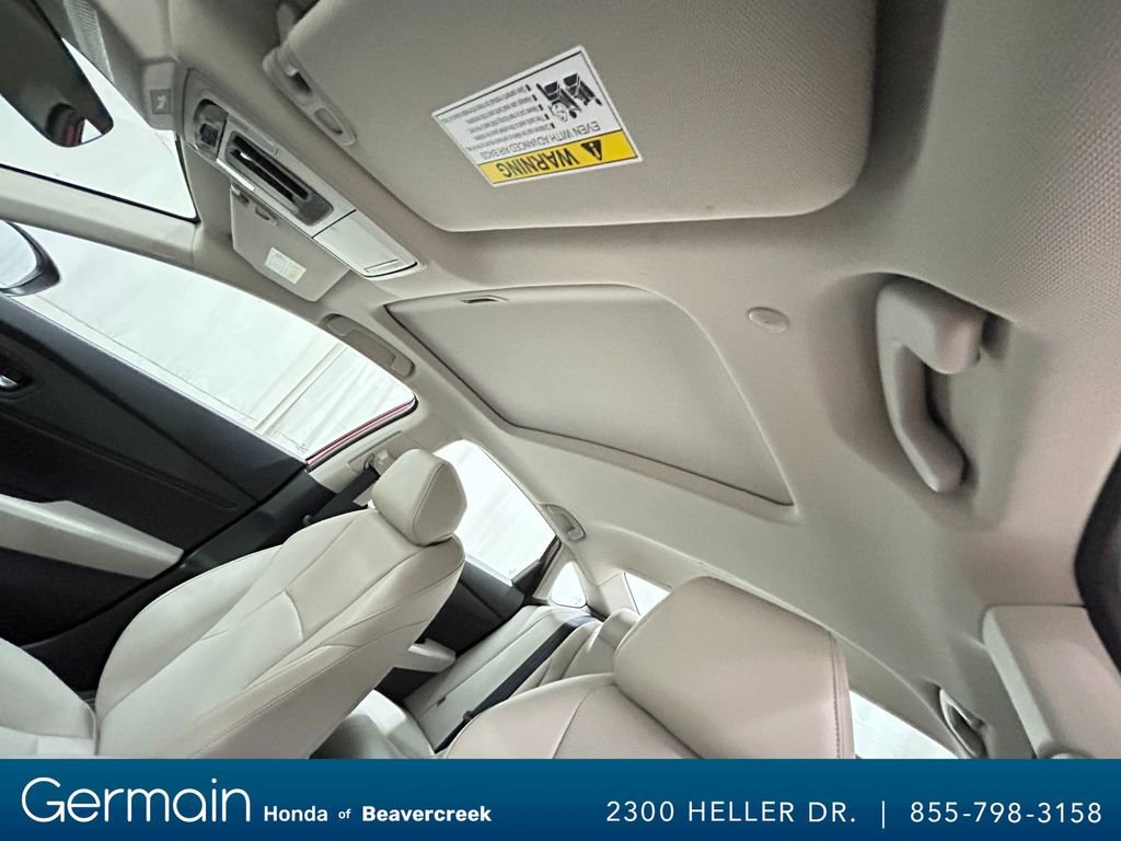 New 2025 Honda Accord EX-L image 22