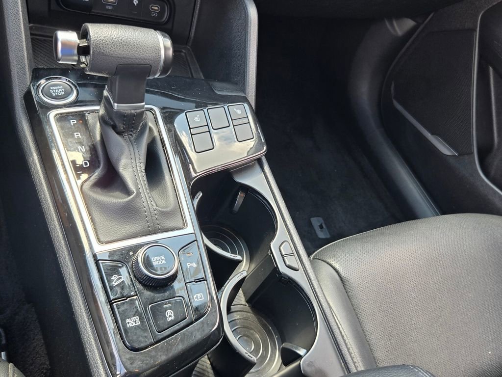 Used 2023 Kia Sportage EX FWD image 22