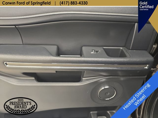 Certified 2024 Ford Expedition Max XLT AWD/4WD image 22