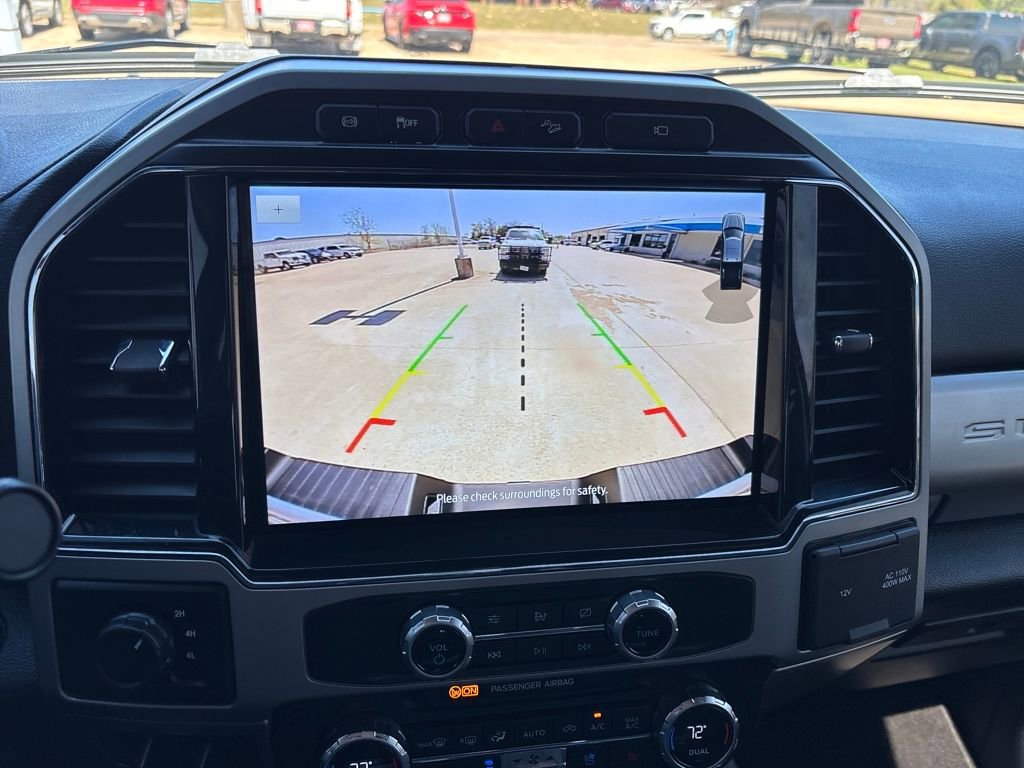 Used 2022 Ford F350 Lariat w/ Lariat Ultimate Package image 21