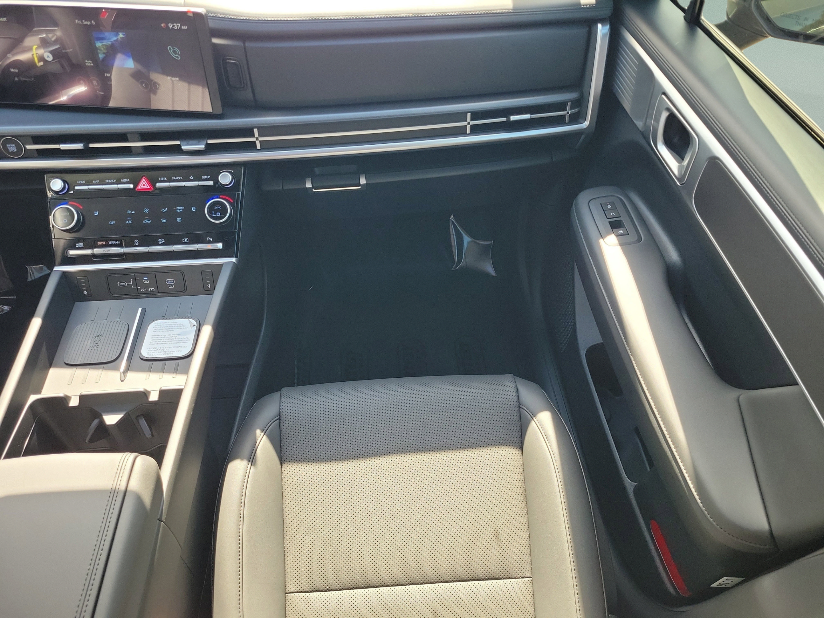 New 2026 Hyundai Santa Fe XRT AWD/4WD image 23