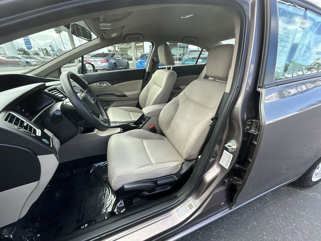 Used 2014 Honda Civic LX image 11