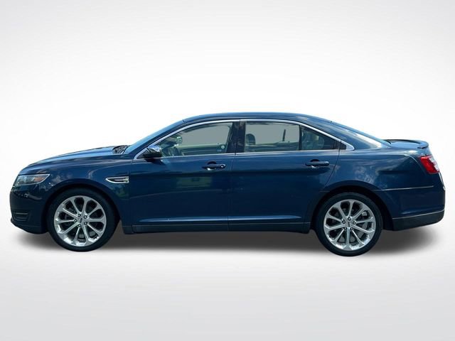 Used 2017 Ford Taurus Limited FWD image 3