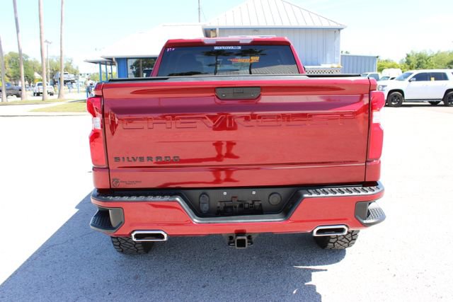 Used 2020 Chevrolet Silverado 1500 RST w/ True North Edition AWD/4WD image 9