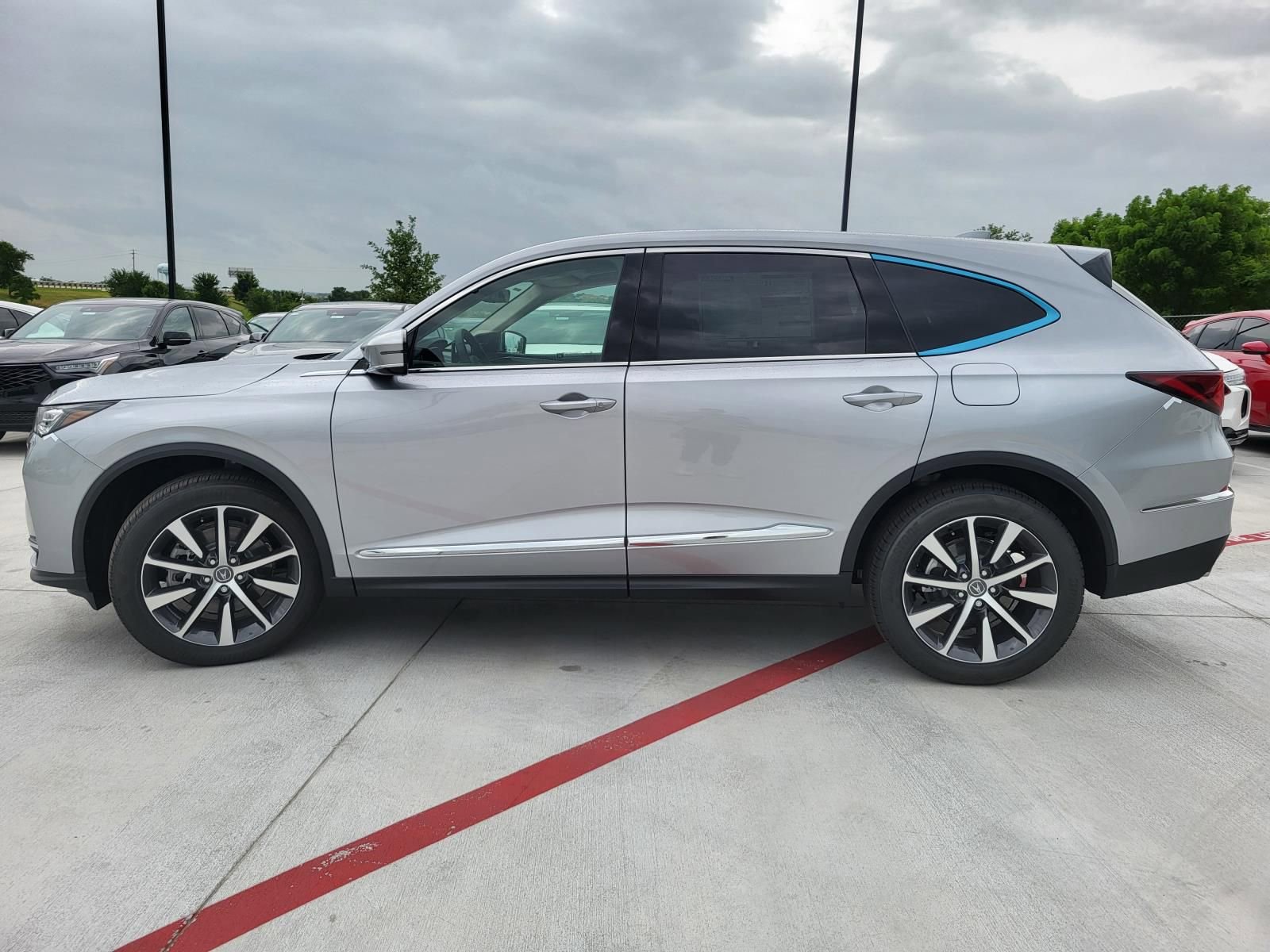 New 2026 Acura MDX SH-AWD w/ Technology Package image 3