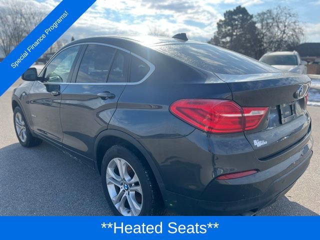 Used 2016 BMW X4 xDrive28i image 4
