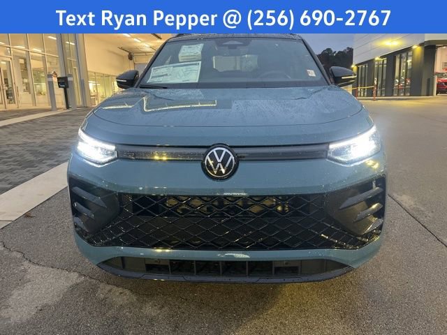 New 2026 Volkswagen Tiguan SE R-Line video 2