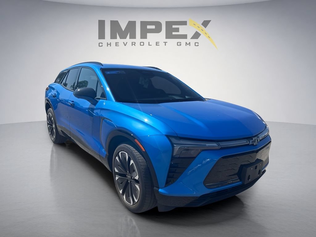 Used 2024 Chevrolet Blazer EV RS AWD/4WD image 7