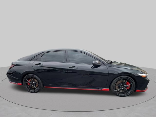 New 2026 Hyundai Elantra N FWD image 10
