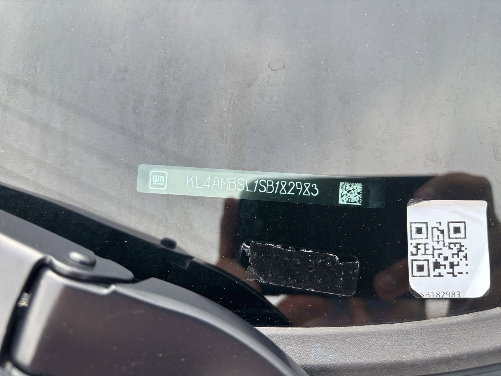 Used 2025 Buick Encore GX Preferred FWD image 28