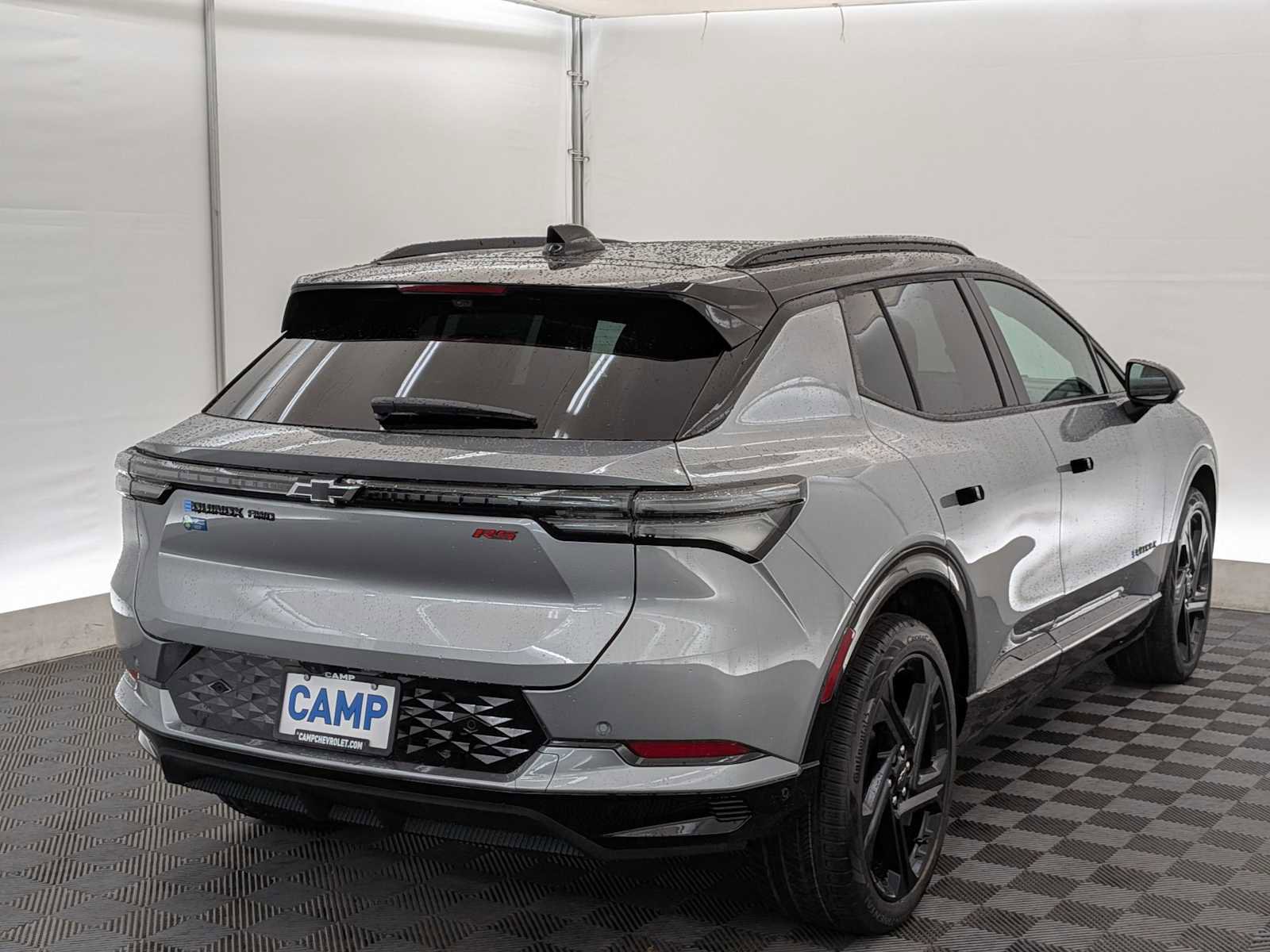 New 2026 Chevrolet Equinox EV RS image 6