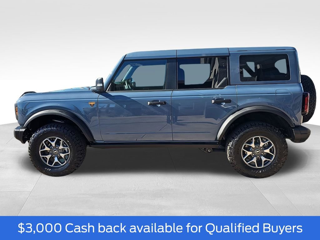 New 2025 Ford Bronco Badlands w/ Sasquatch Package image 6