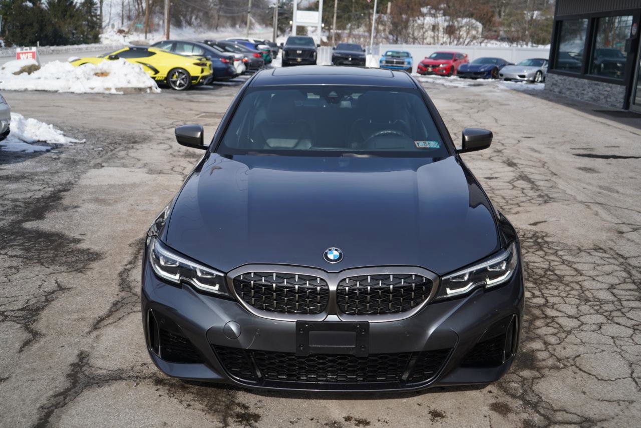 Used 2020 BMW M340i xDrive w/ Premium Package image 14