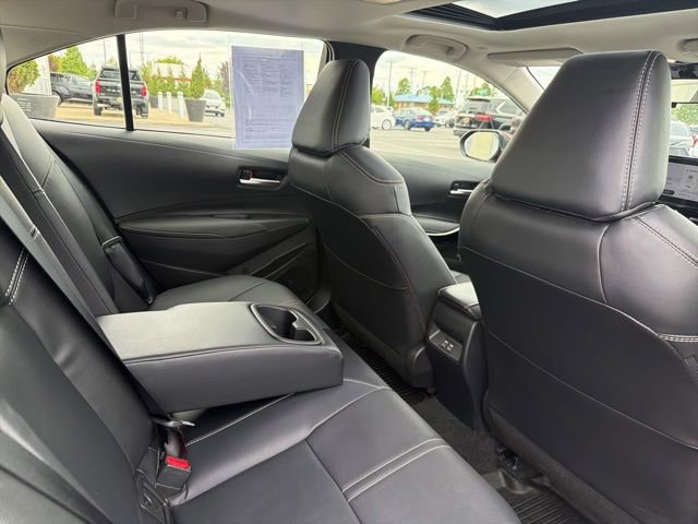 Used 2024 Toyota Corolla XLE FWD image 32