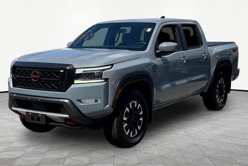 Used 2023 Nissan Frontier PRO-4X w/ Pro Convenience Package image 3