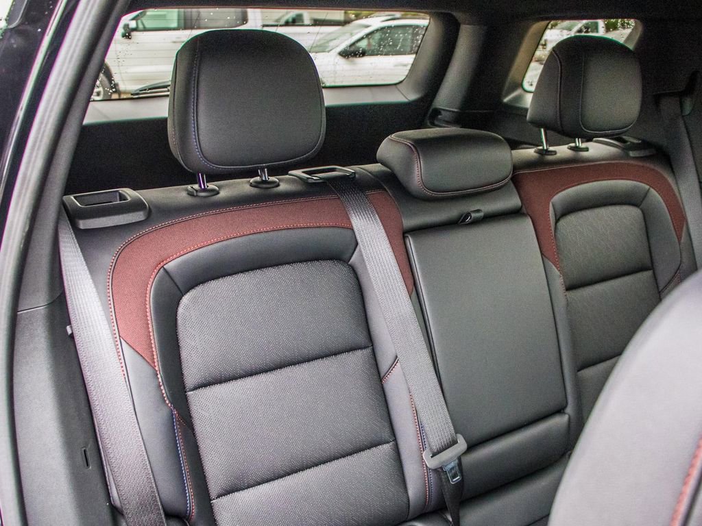 New 2026 Chevrolet Equinox RS w/ Convenience Package III image 24