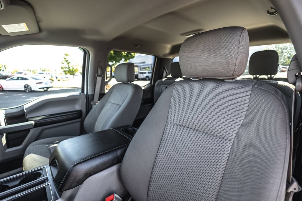 Used 2018 Ford F150 XLT w/ Equipment Group 301A Mid AWD/4WD image 20