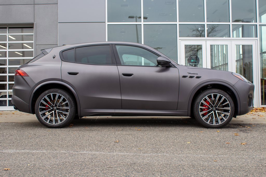 New 2025 Maserati Grecale Modena image 4