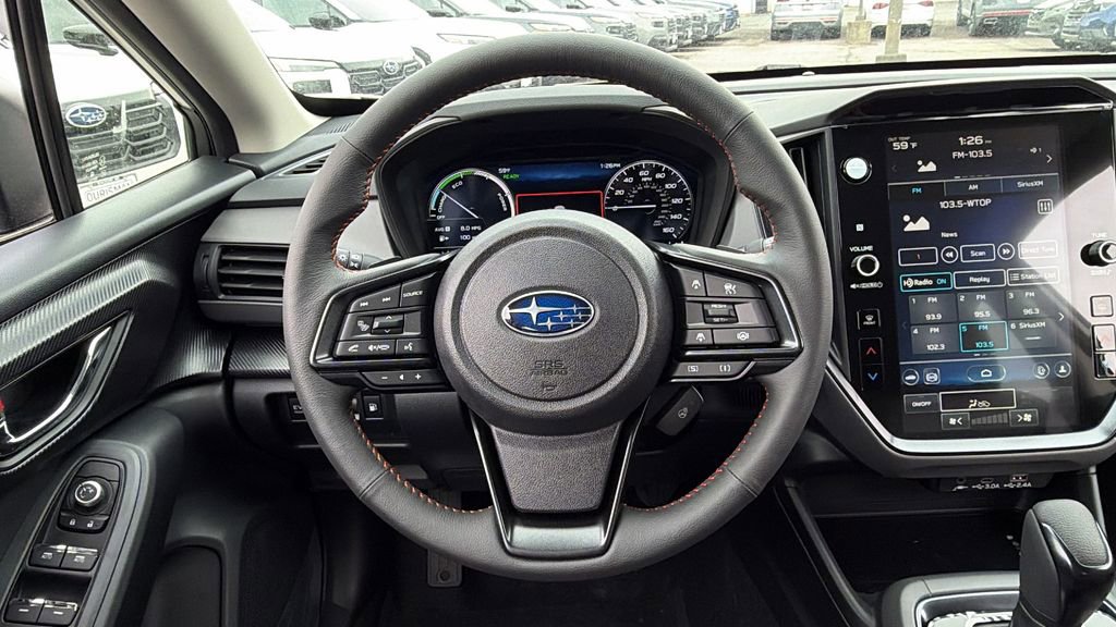 New 2026 Subaru Crosstrek 2.5i Limited AWD/4WD image 23