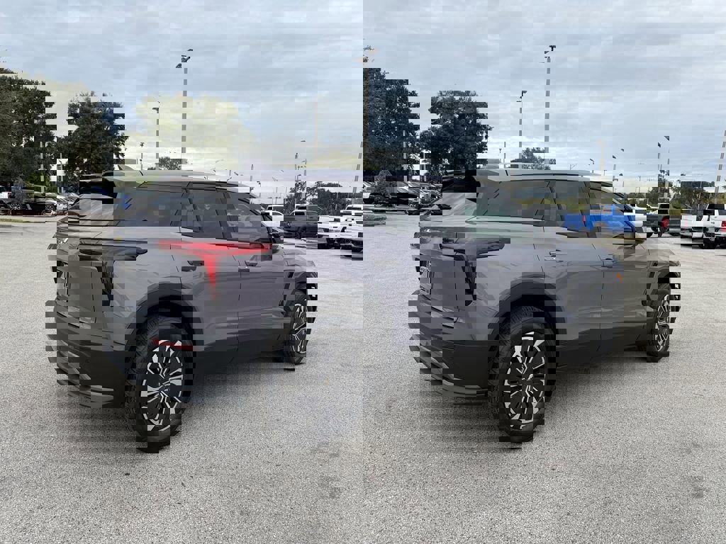 New 2026 Chevrolet Blazer EV LT image 4