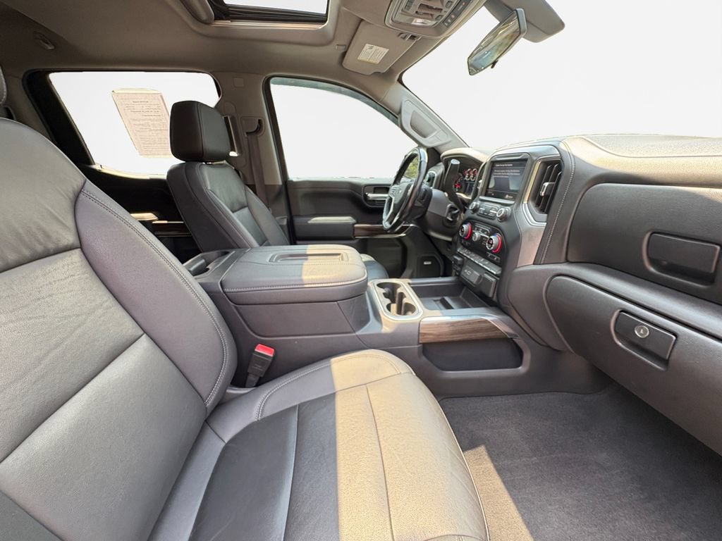 Used 2021 Chevrolet Silverado 1500 LT Trail Boss w/ Convenience Package II AWD/4WD image 30