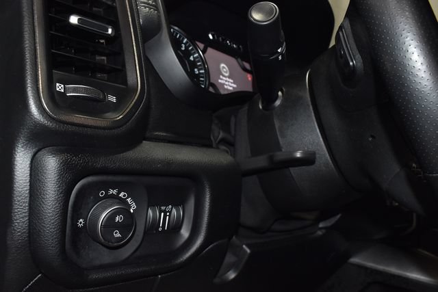 Used 2021 RAM 1500 Sport w/ Leather & Sound Group AWD/4WD image 25