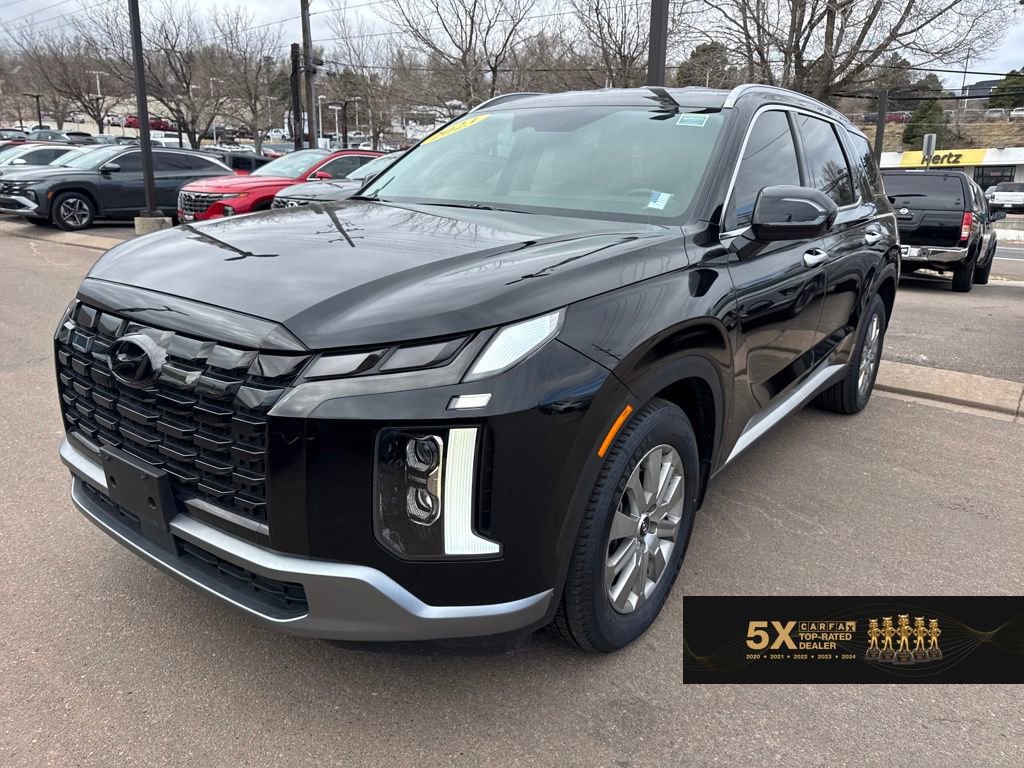Used 2023 Hyundai Palisade SEL AWD/4WD image 5