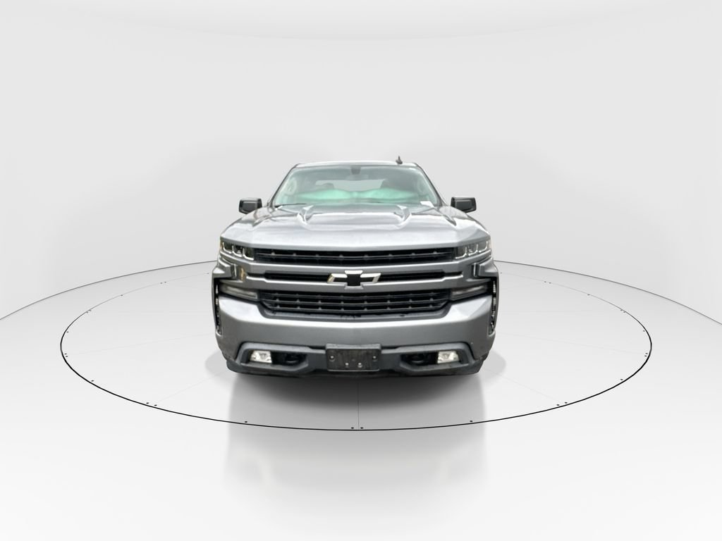 Used 2020 Chevrolet Silverado 1500 RST w/ All-Star Edition AWD/4WD image 3