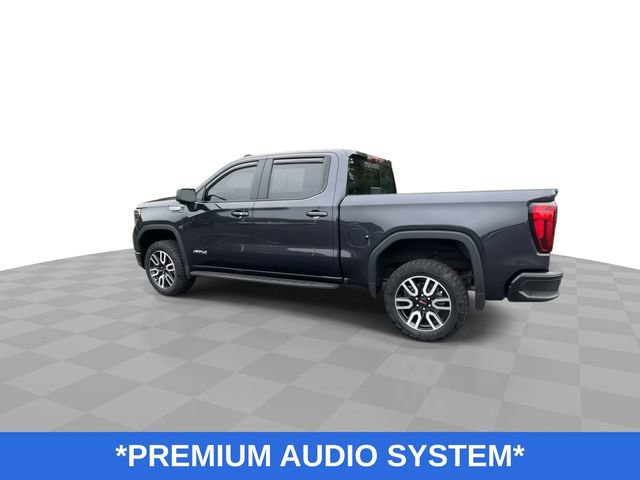 Used 2024 GMC Sierra 1500 AT4 w/ Technology Package AWD/4WD image 7